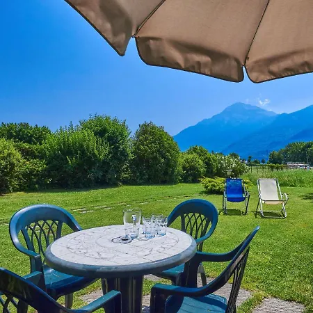 Hébergement de vacances Gelsomino By Interhome Consiglio di Rumo